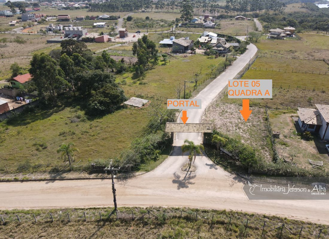 Imóvel Terreno em Lote 05 Quadra A Rua Vereador Venicio Luiz