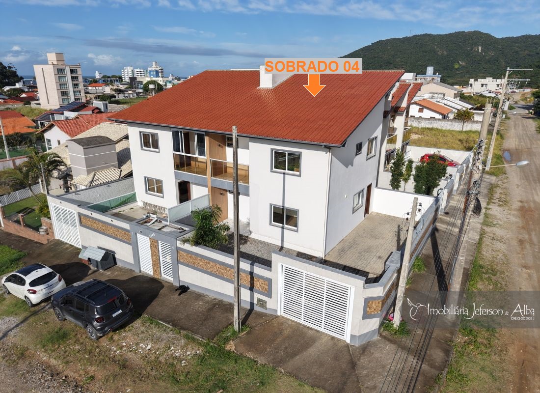 Sobrado Imbituba Village