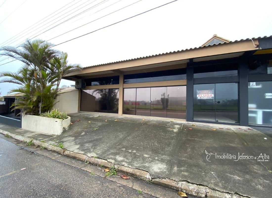 Imóvel Comercial em Rua Manoel Florentino Machado nº 181 Sala 02