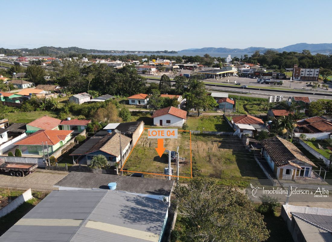 Terreno Imbituba Vila Nova