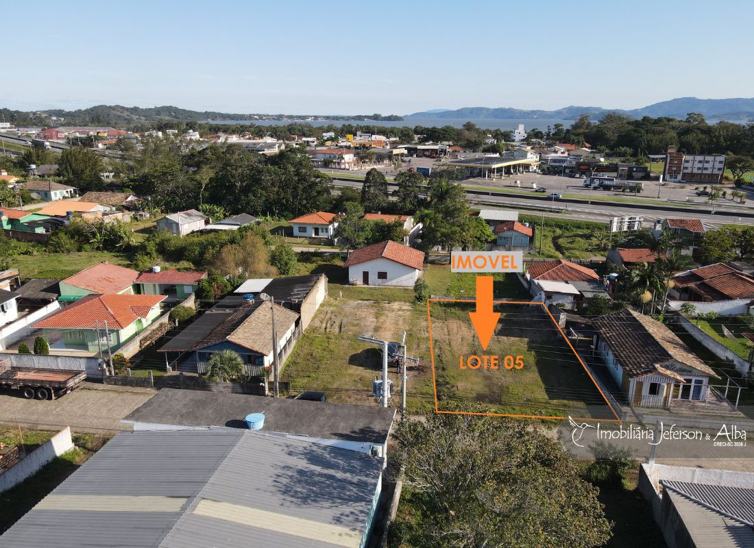 Terreno Imbituba Vila Nova