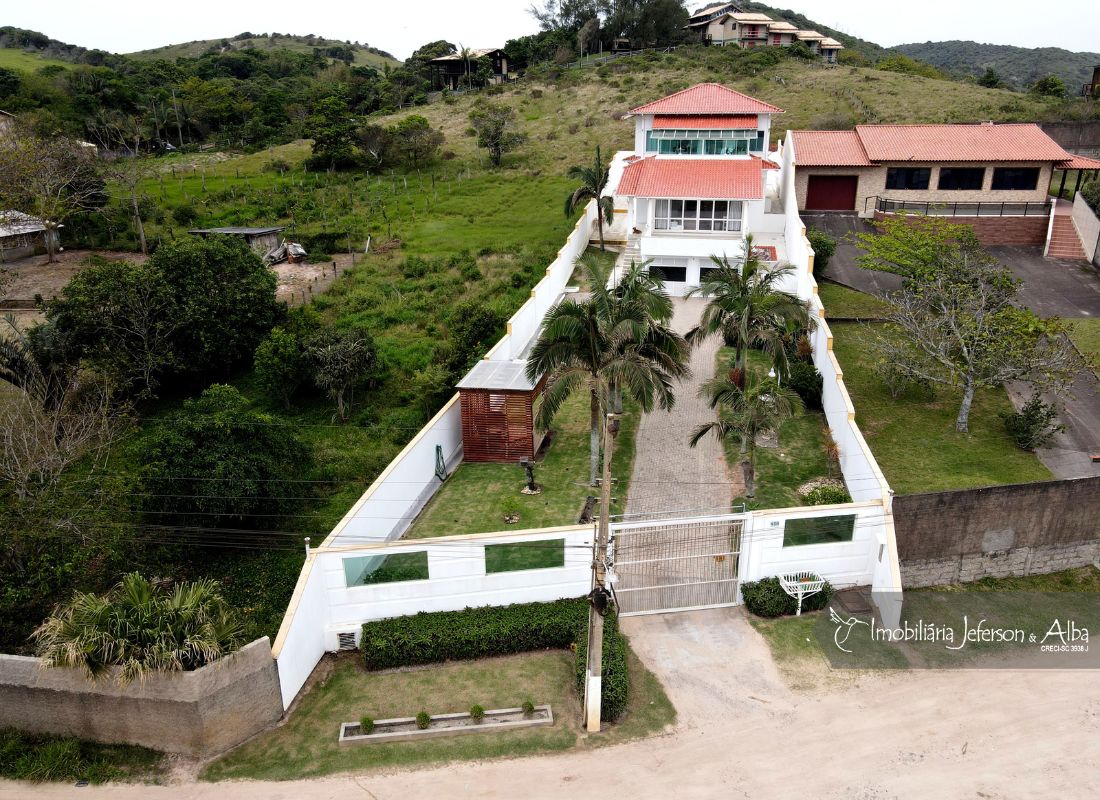 Casa Imbituba Vila Esperança (Ribanceira)