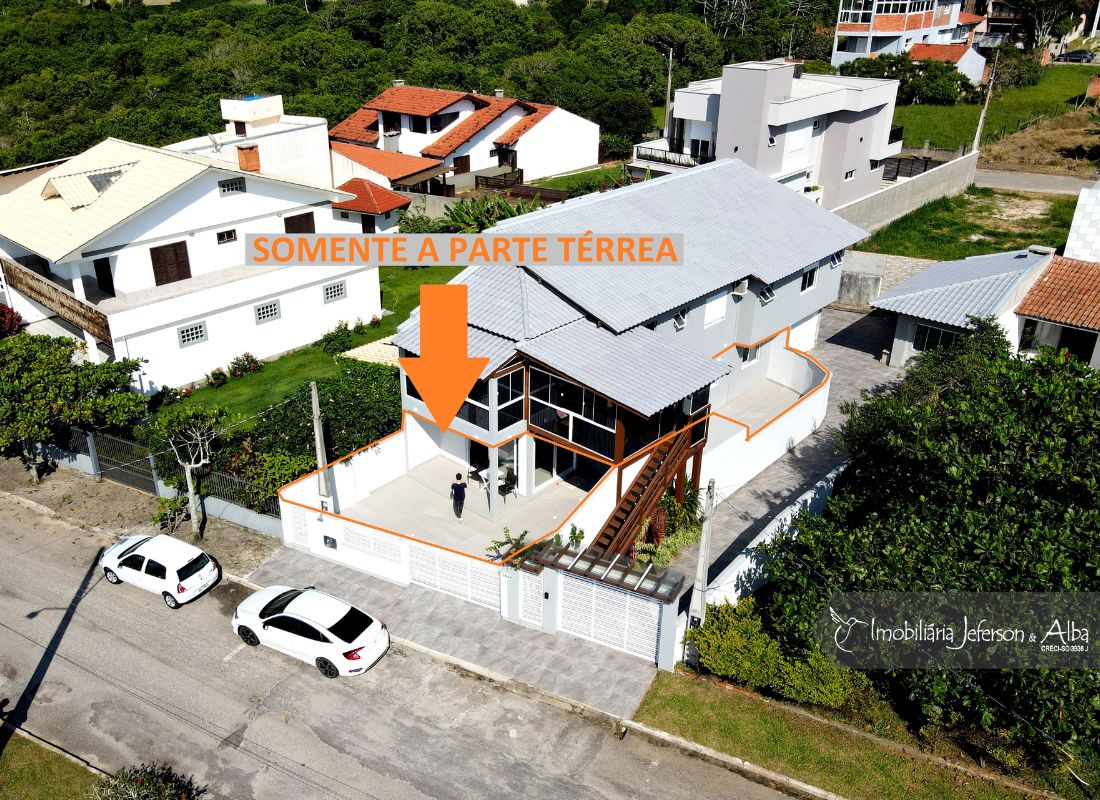 Casa Imbituba Vila Nova
