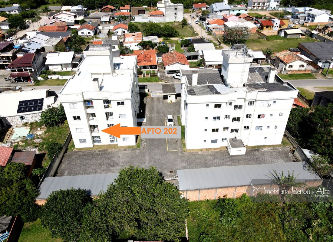 Apartamento Imbituba Vila Nova