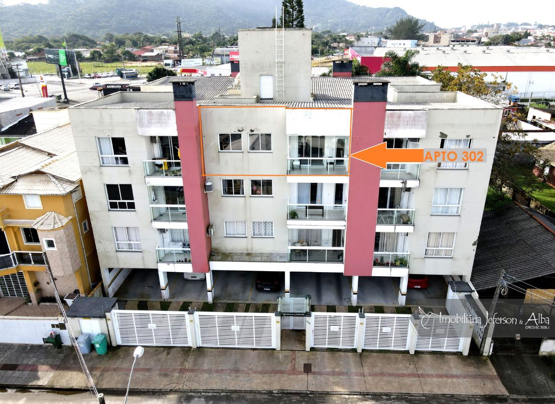 Apartamento Imbituba Vila Nova