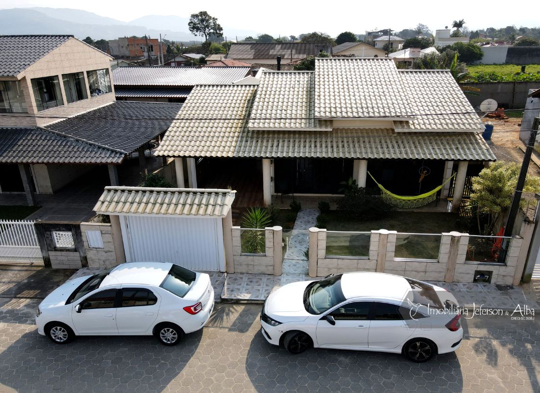 Casa Imbituba Nova Brasília