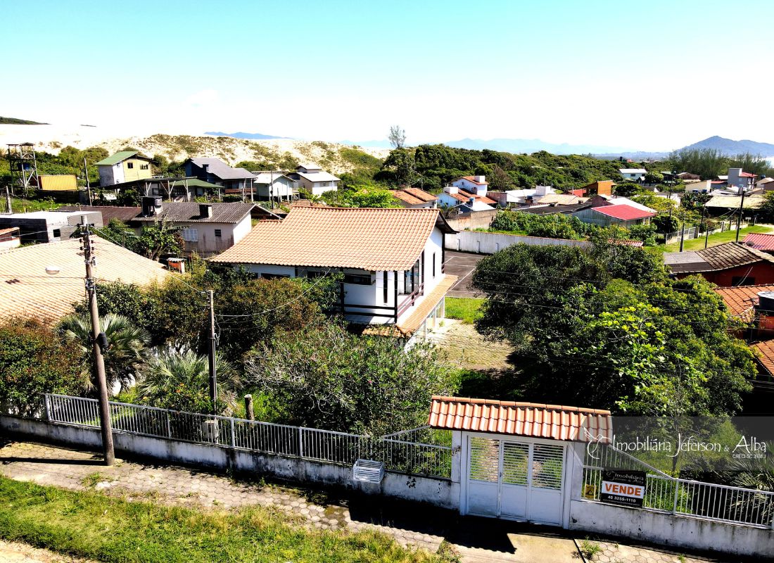 Casa Imbituba Vila Esperança (Ribanceira)