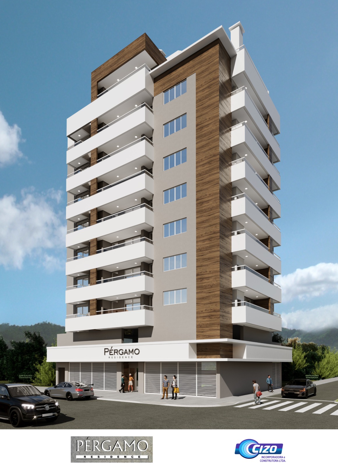 Apartamento Imbituba Centro