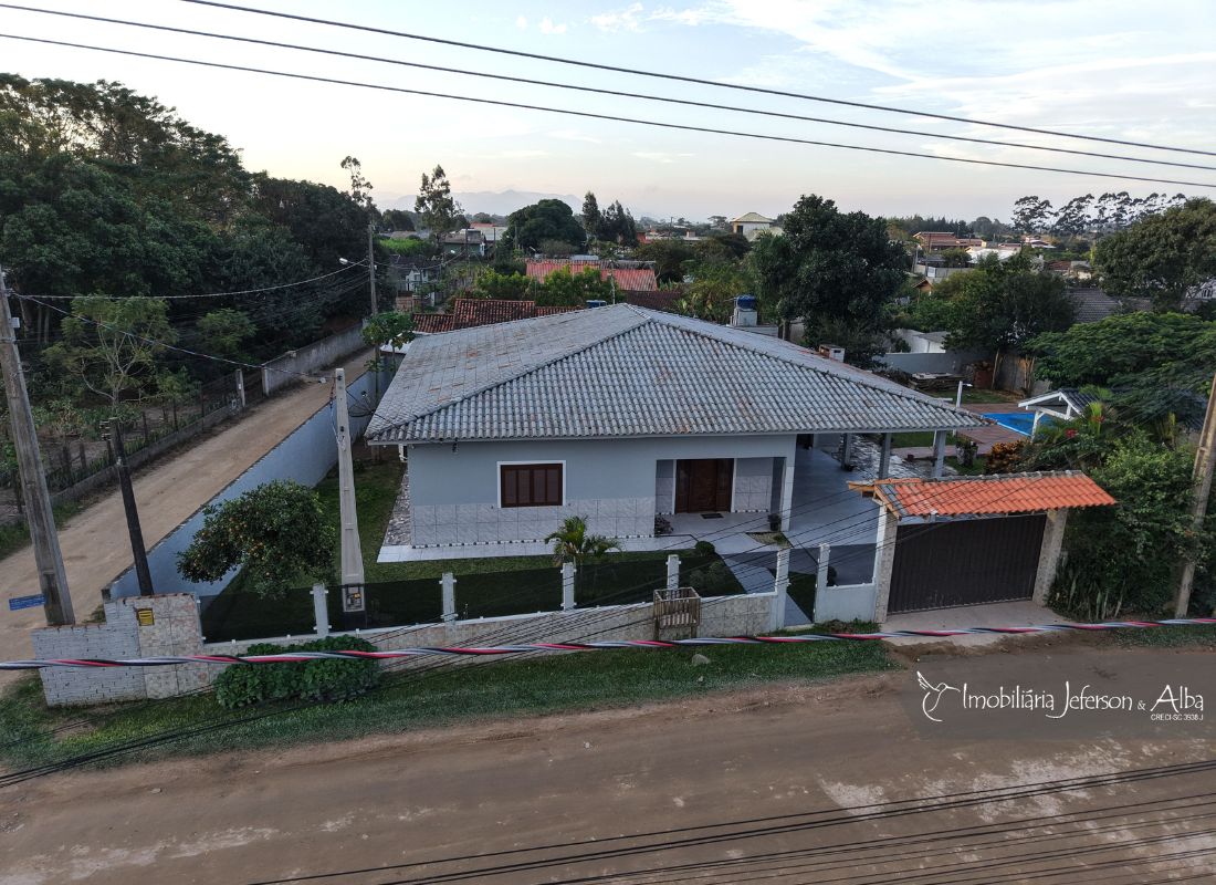 Casa Imbituba Arroio