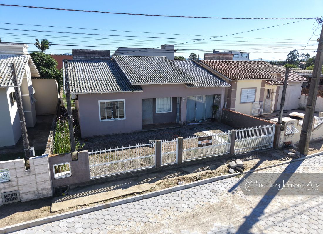 Casa Imbituba Nova Brasília