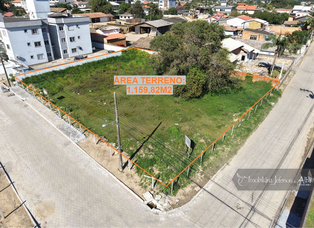 Terreno Imbituba Nova Brasília