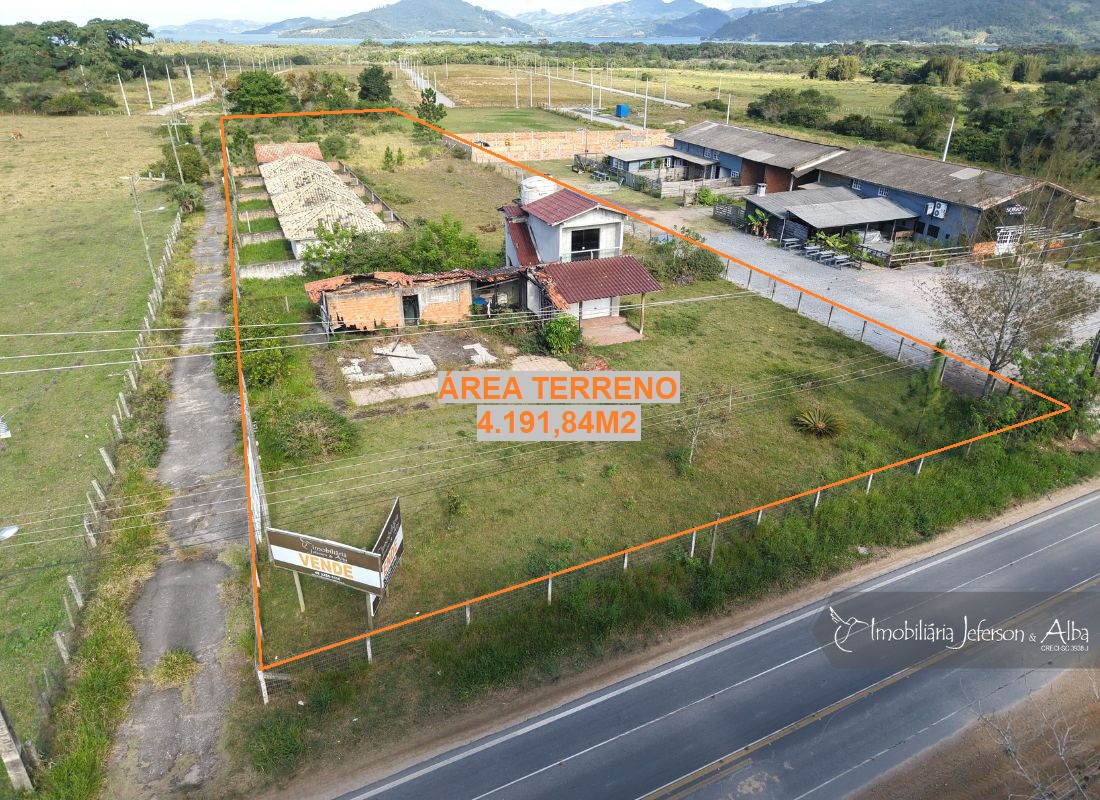 Terreno Imbituba Nova Brasília