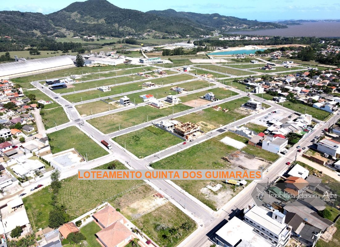 Terreno Imbituba Nova Brasília