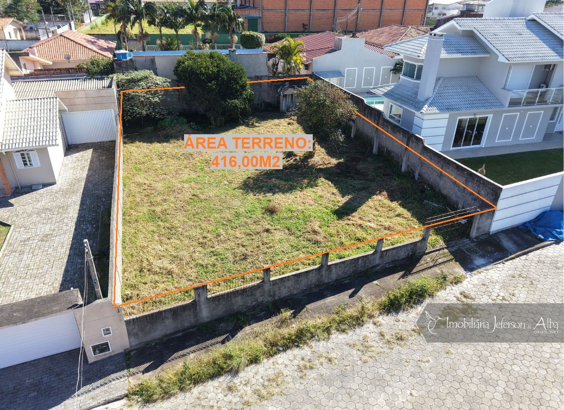 Terreno Imbituba Vila Nova