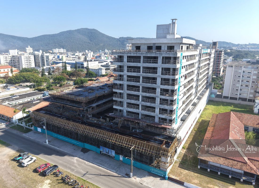 Apartamento Imbituba Centro