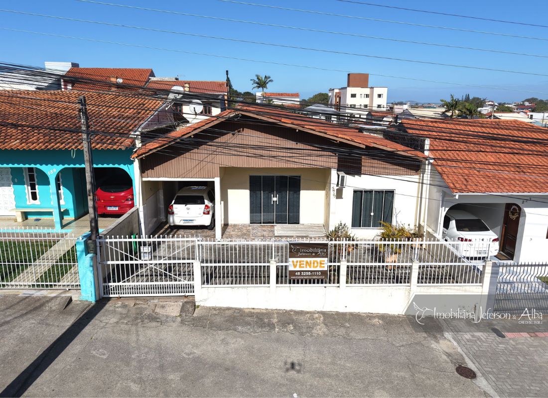 Casa Imbituba Centro