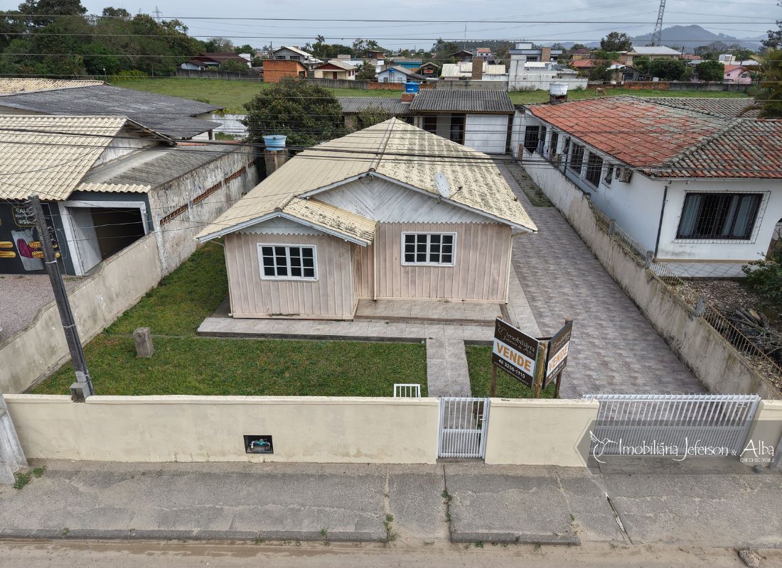 Casa Imbituba Nova Brasília