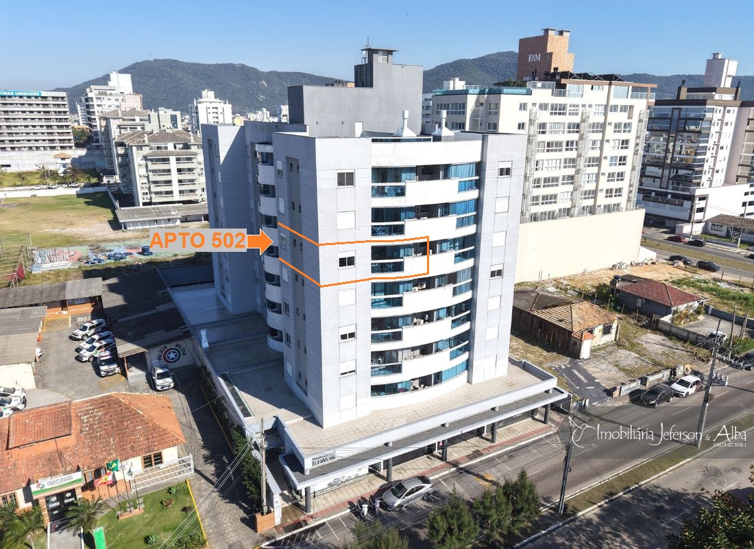 Apartamento Imbituba Centro