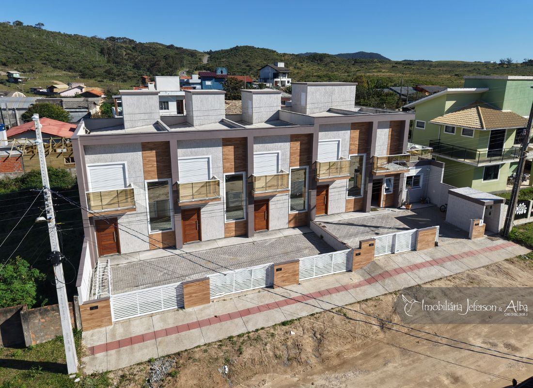 Casa Imbituba Vila Esperança (Ribanceira)