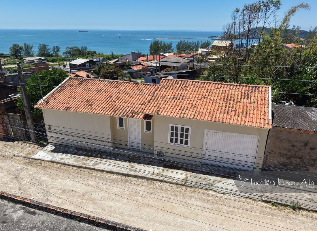 Casa Imbituba Vila Nova Alvorada (Divinéia)