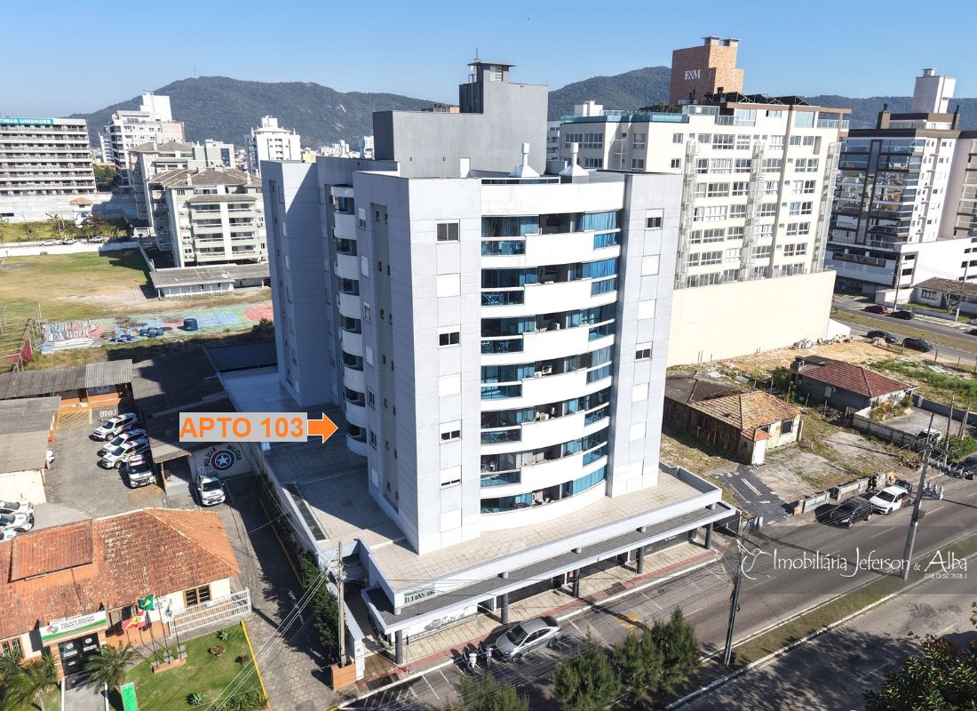 Apartamento Imbituba Centro