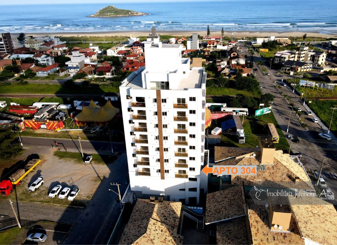 Apartamento Imbituba Centro