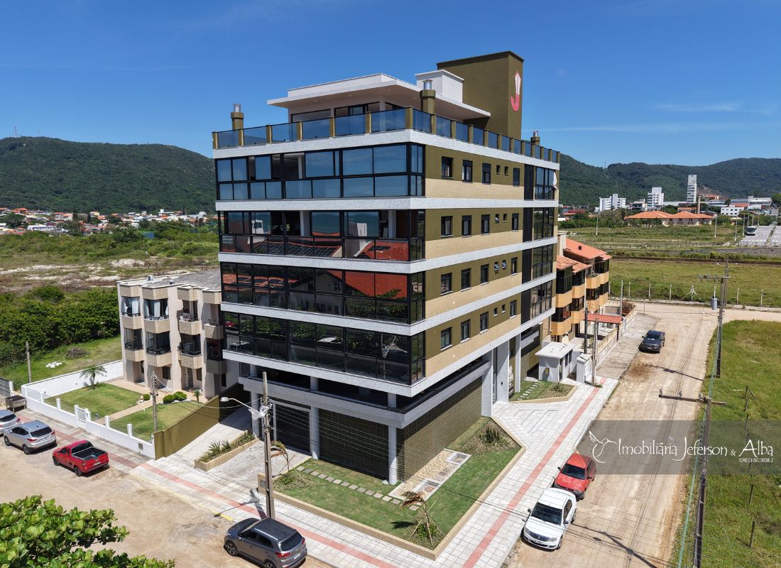 Apartamento Imbituba Centro