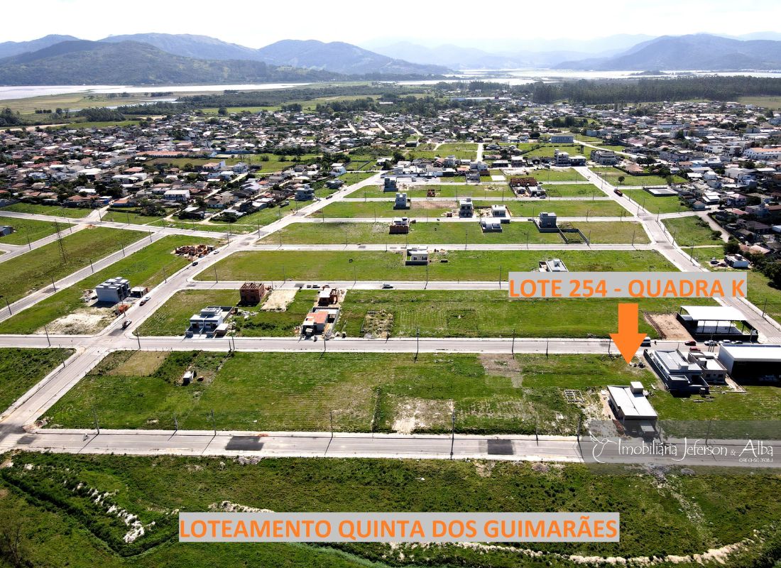 Terreno Imbituba Nova Brasília