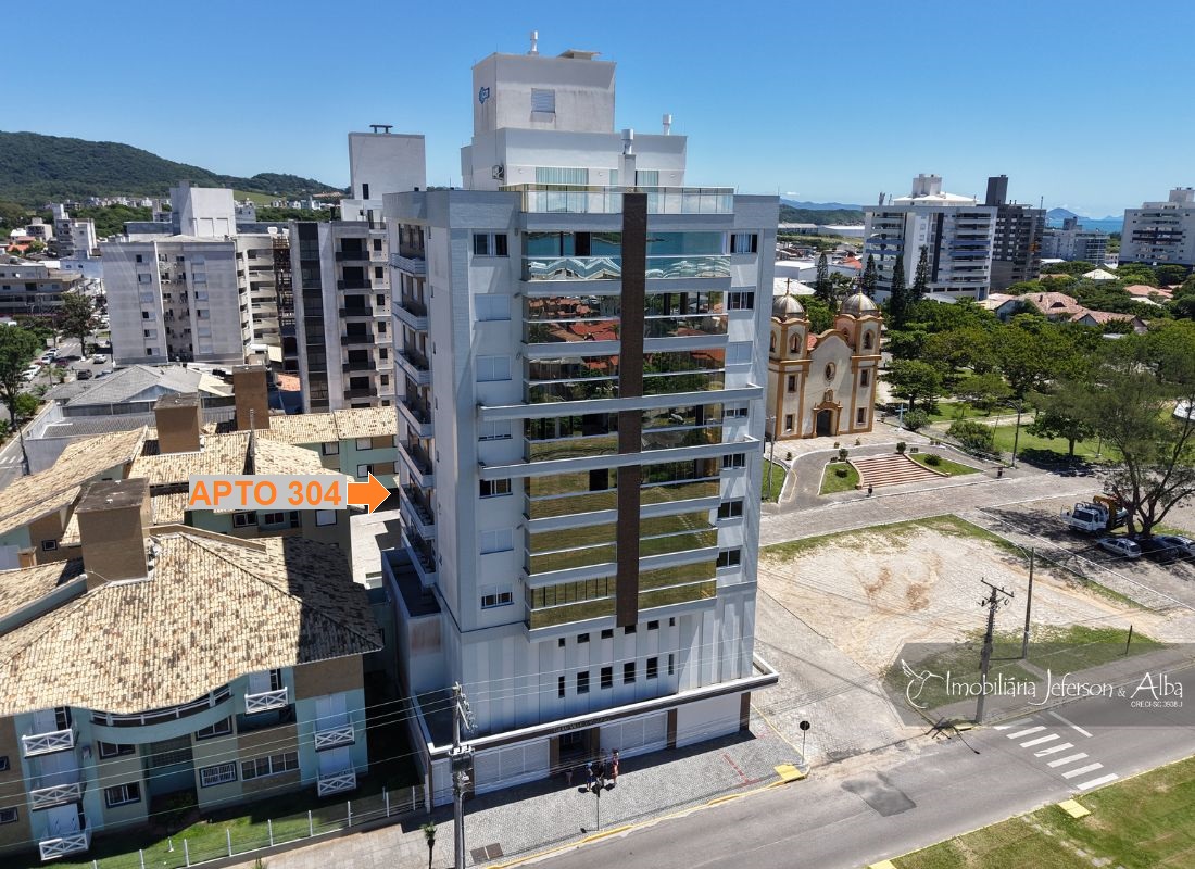 Apartamento Imbituba Centro