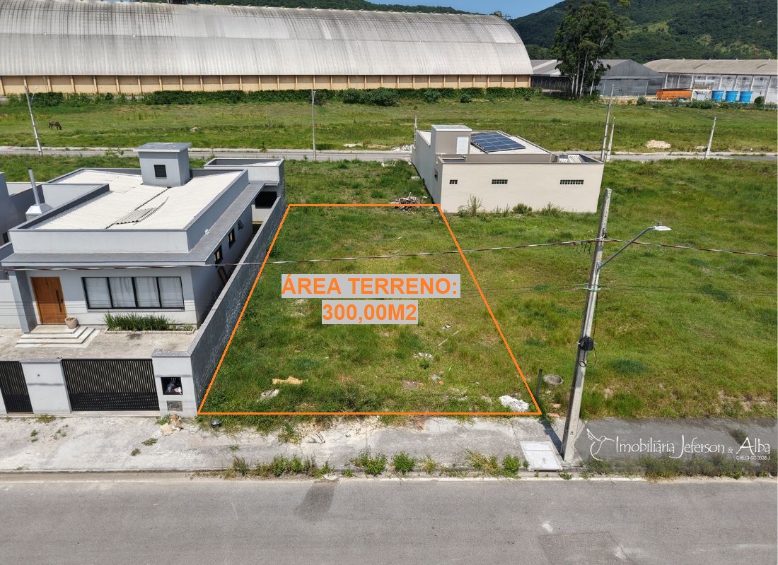 Terreno Imbituba Nova Brasília