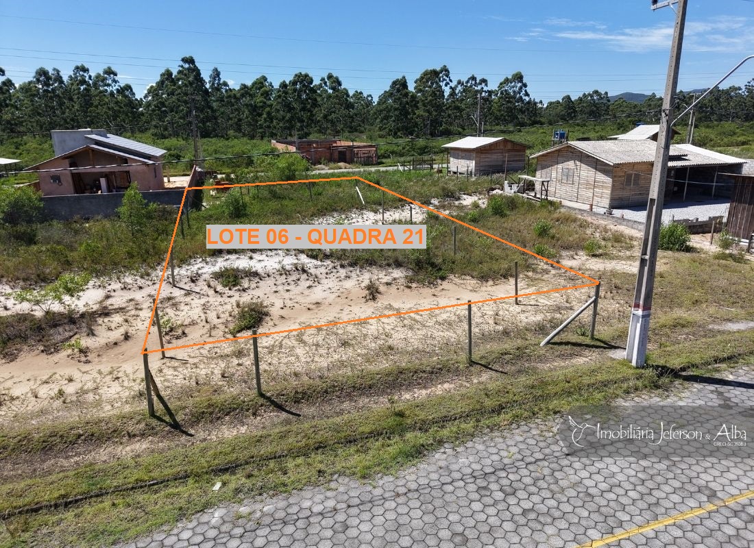 Terreno Imbituba Sambaqui