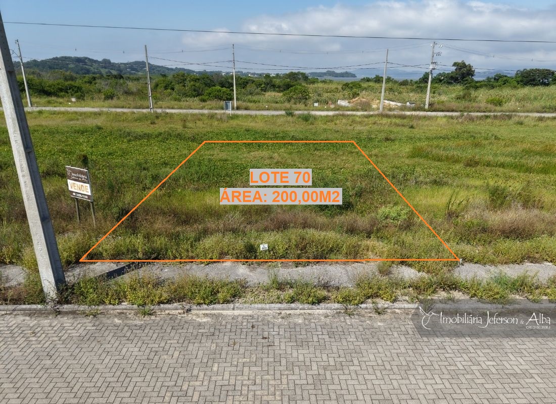 Terreno Imbituba Vila Nova