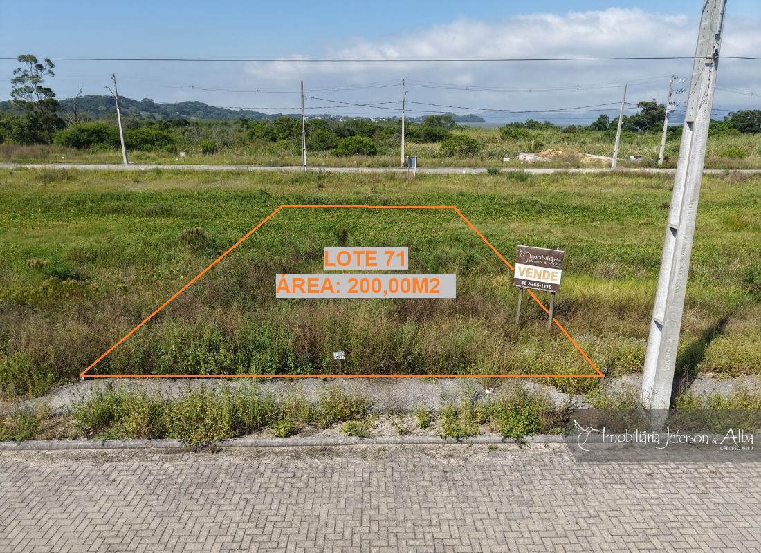 Terreno Imbituba Vila Nova