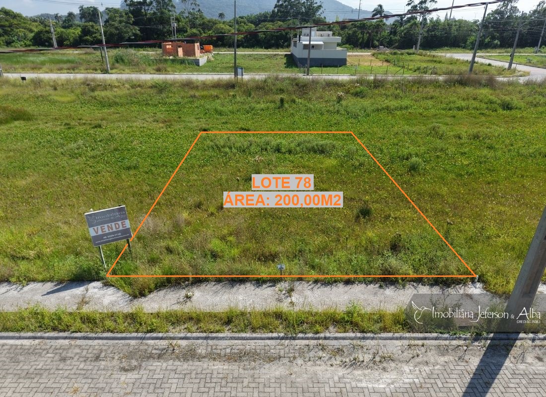 Terreno Imbituba Vila Nova