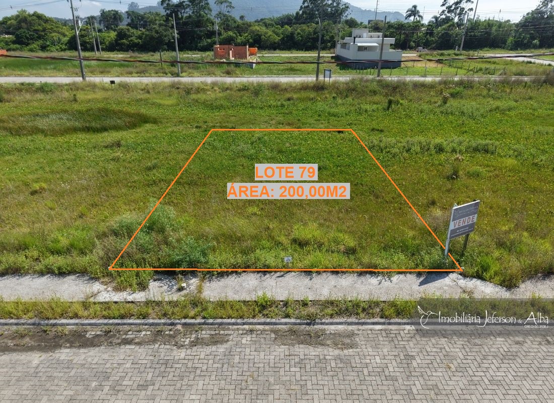 Terreno Imbituba Vila Nova
