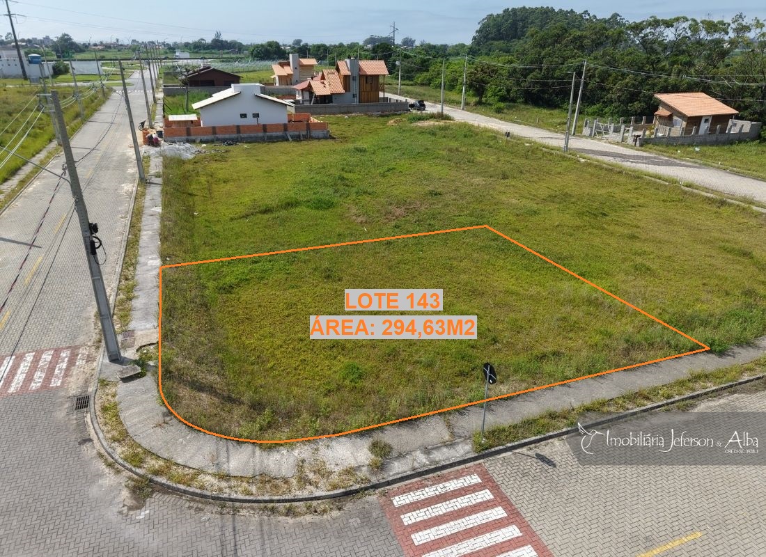 Terreno Imbituba Vila Nova