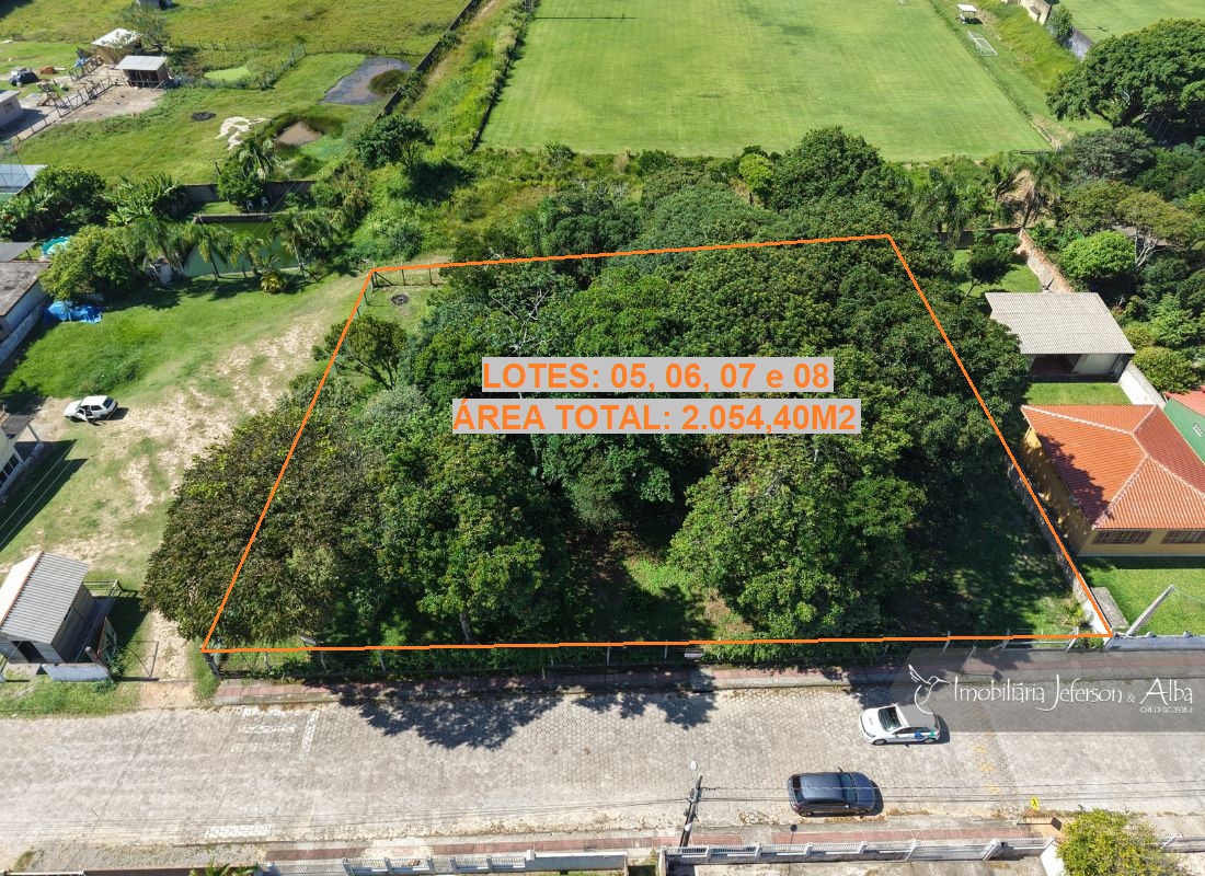 Terreno Imbituba Vila Nova