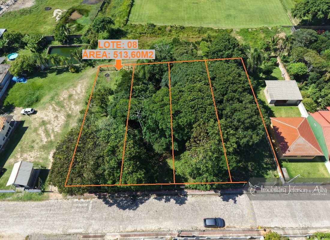 Terreno Imbituba Vila Nova