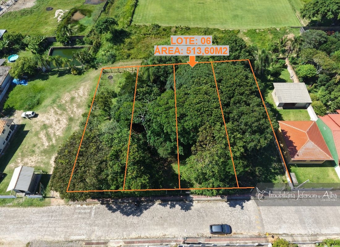 Terreno Imbituba Vila Nova