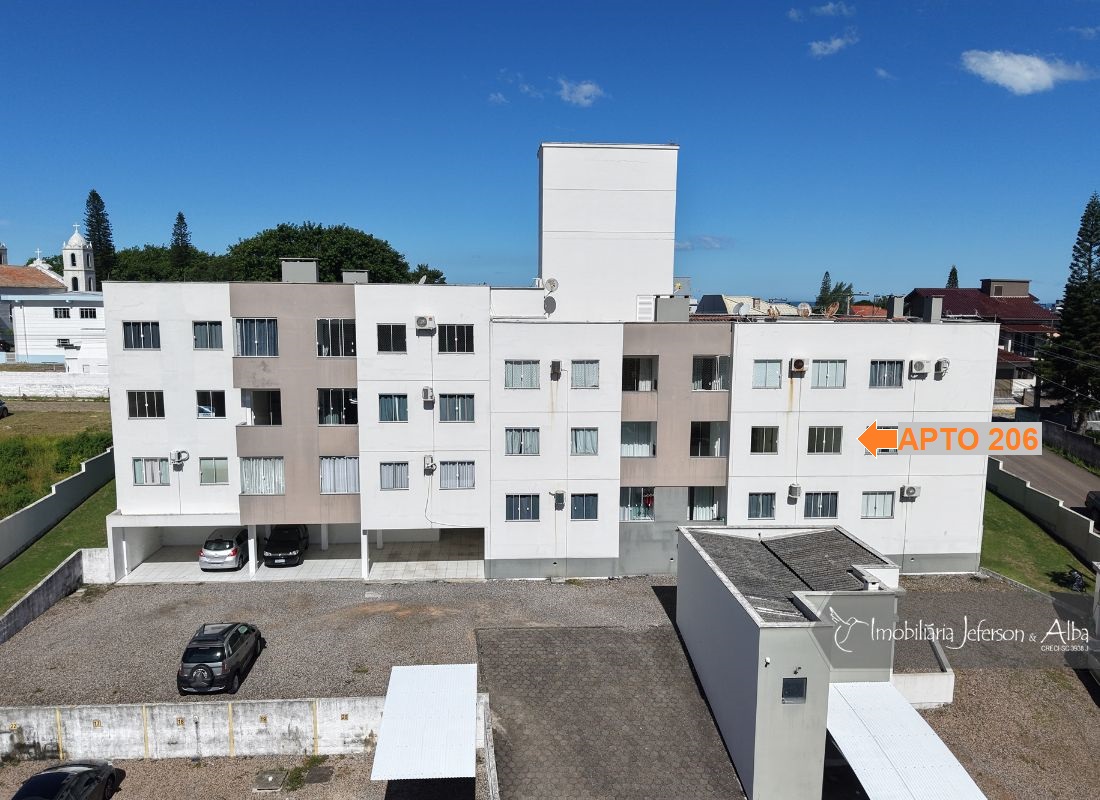 Apartamento Imbituba Vila Nova