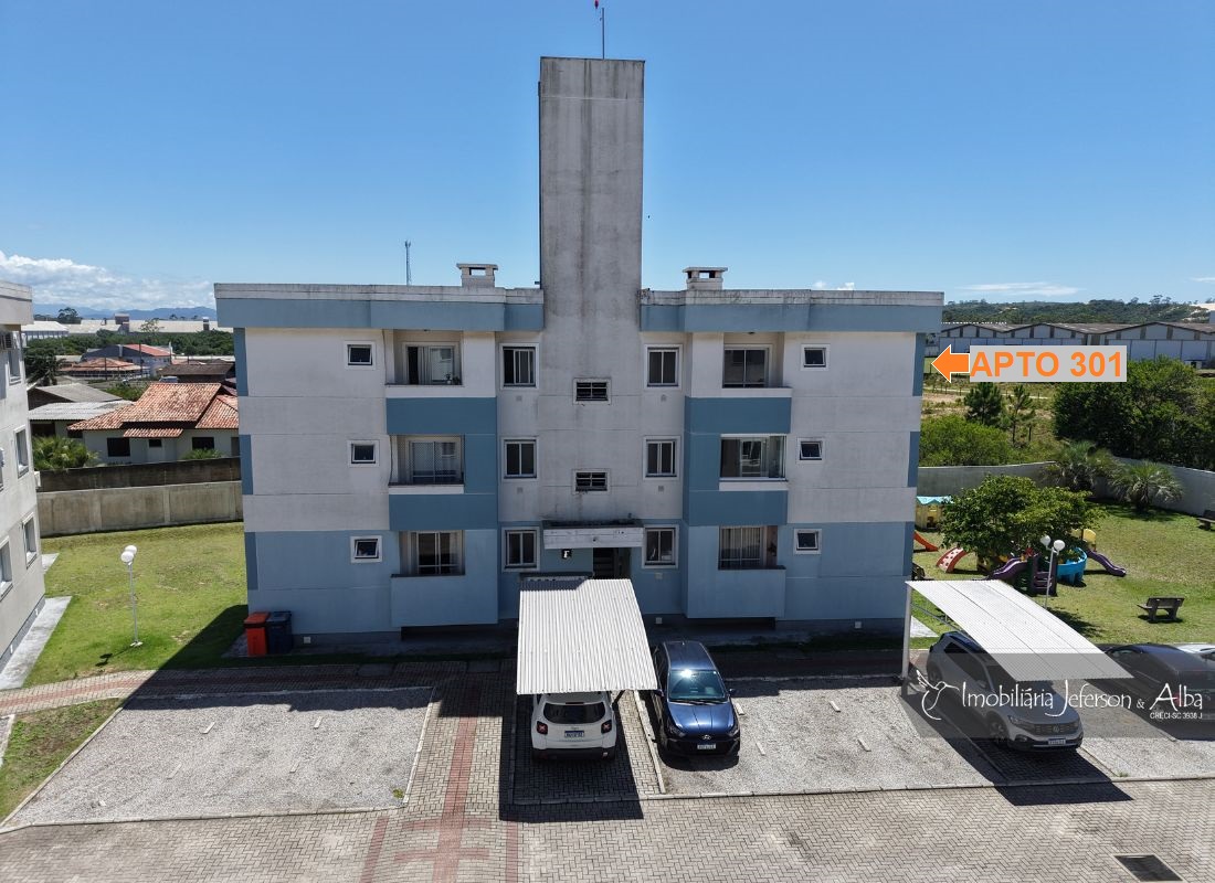 Apartamento Imbituba Nova Brasília