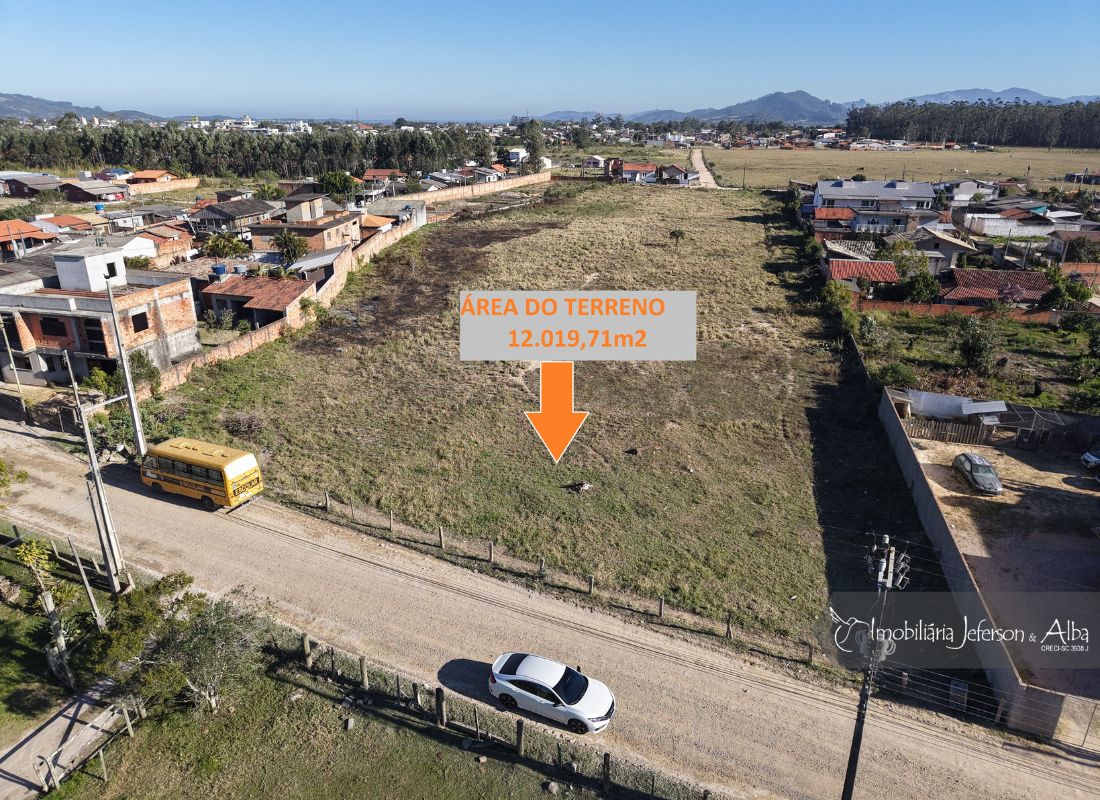 Terreno Imbituba Nova Brasília