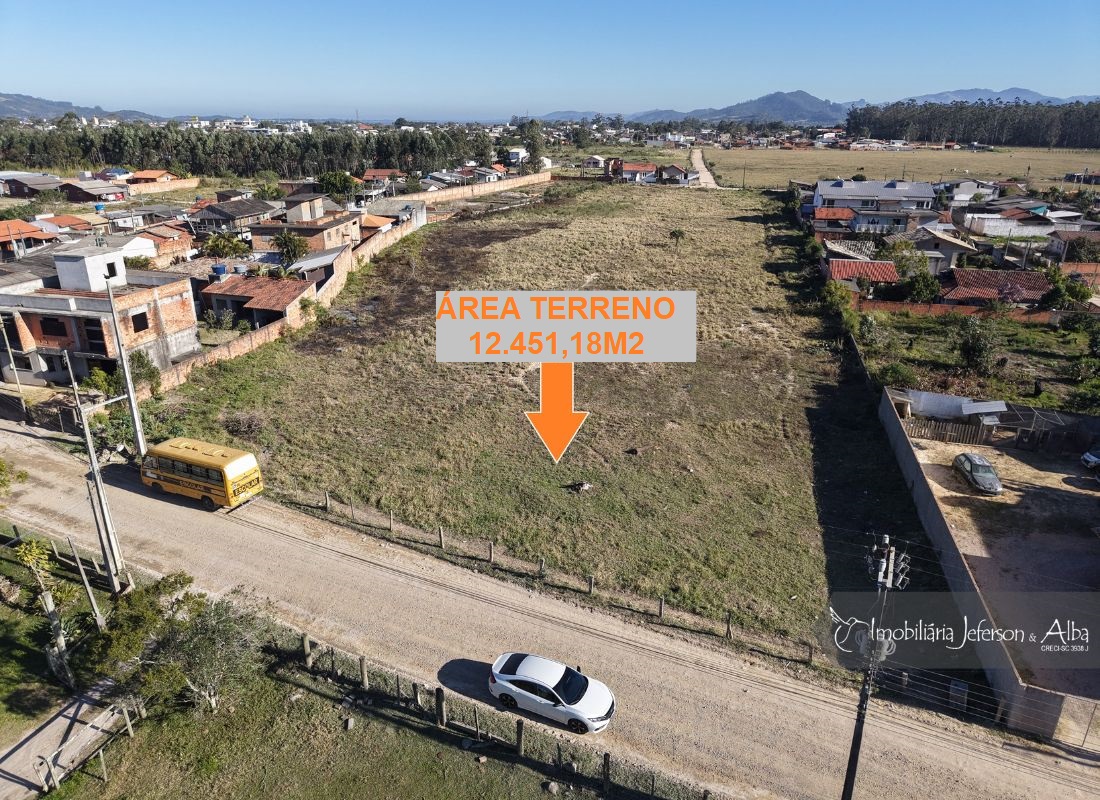Terreno Imbituba Nova Brasília