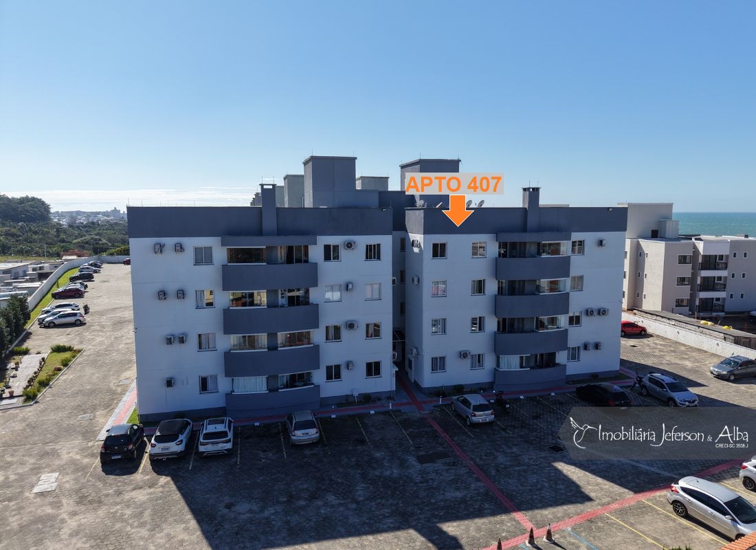 Apartamento Imbituba Vila Nova