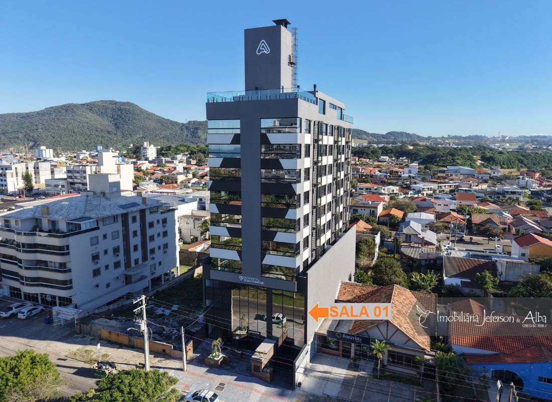 Sala Comercial Imbituba Centro
