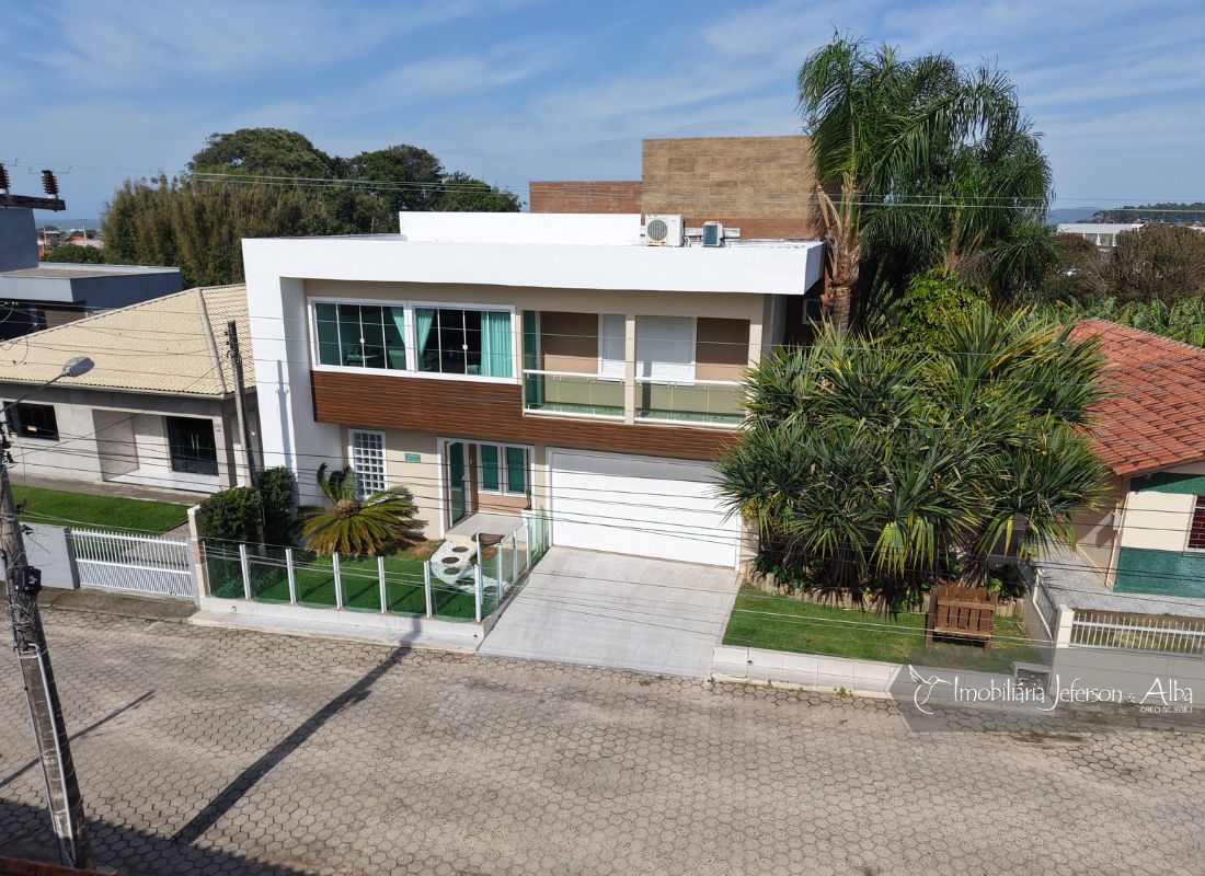 Casa Imbituba Vila Nova