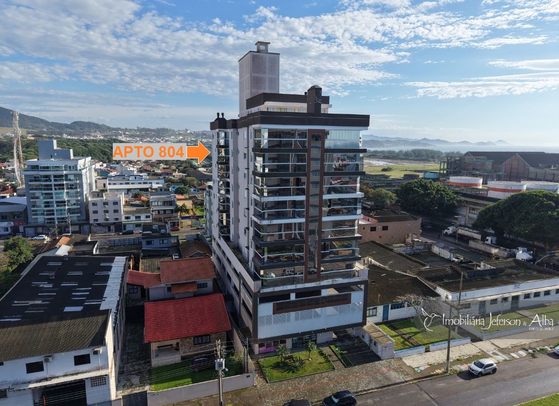 Residencial Imbituba Centro