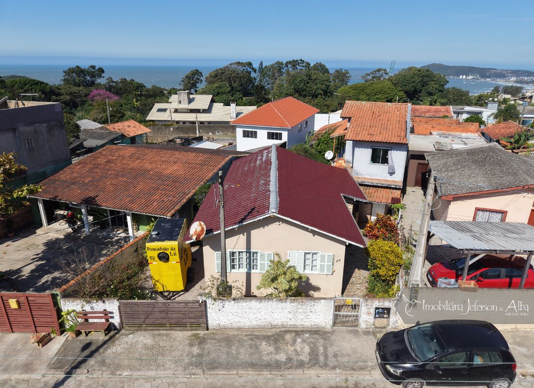 Casa Imbituba Vila Nova Alvorada (Divinéia)