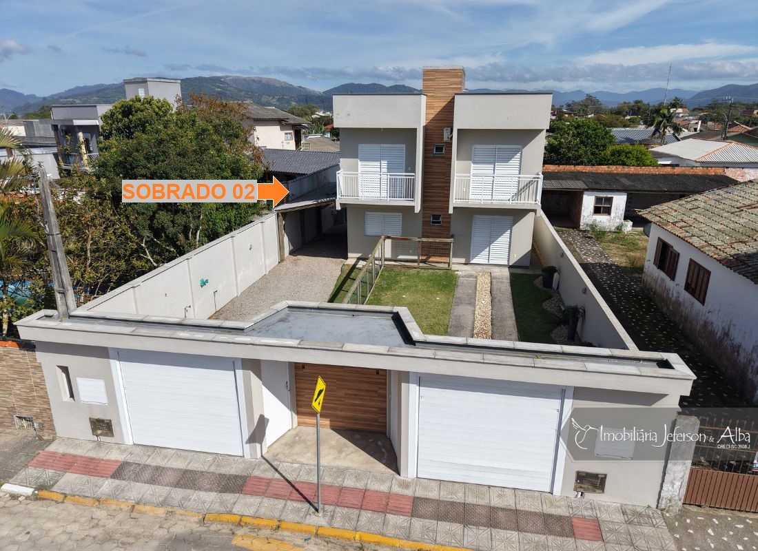 Casa Imbituba Nova Brasília