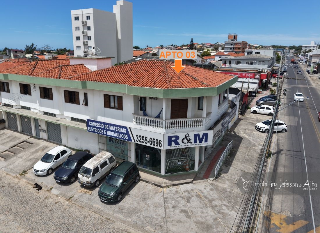 Apartamento Imbituba Paes Leme